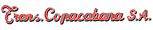 Trans Copacabana logo